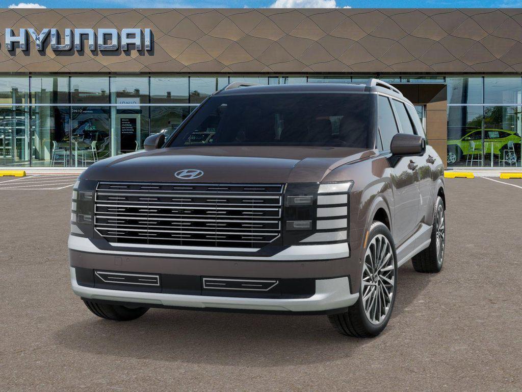 new 2026 Hyundai Palisade car