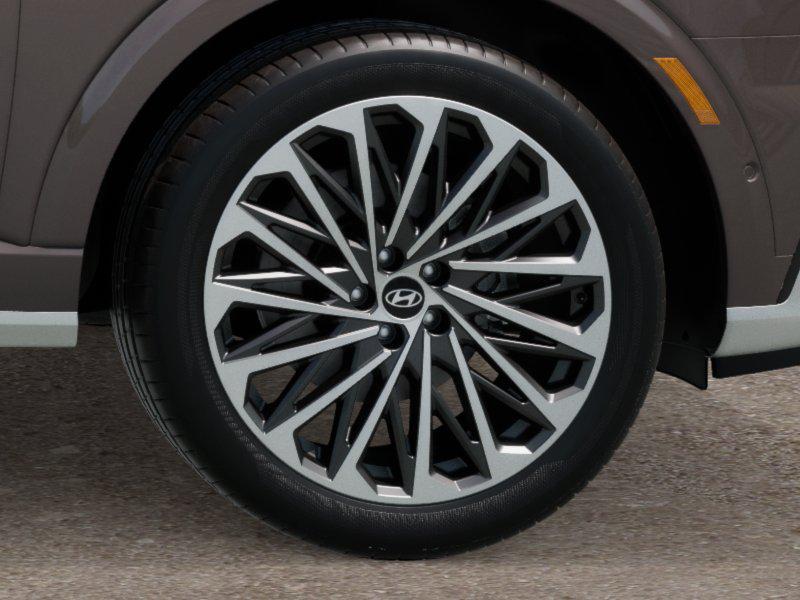 new 2026 Hyundai Palisade car