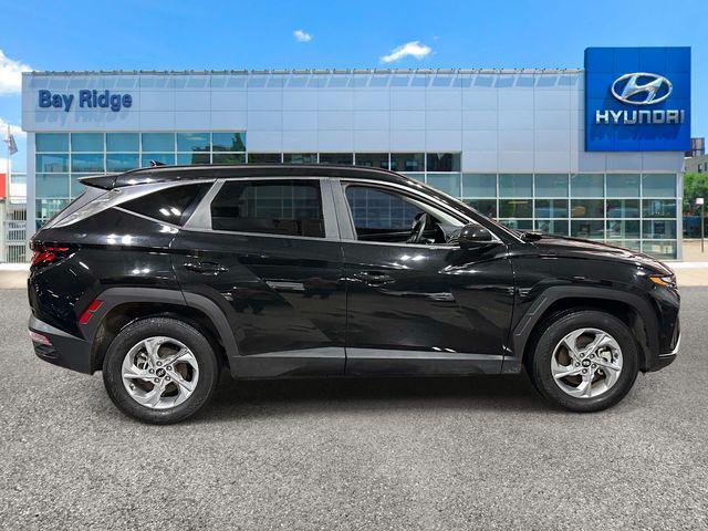 used 2024 Hyundai Tucson car, priced at $23,470
