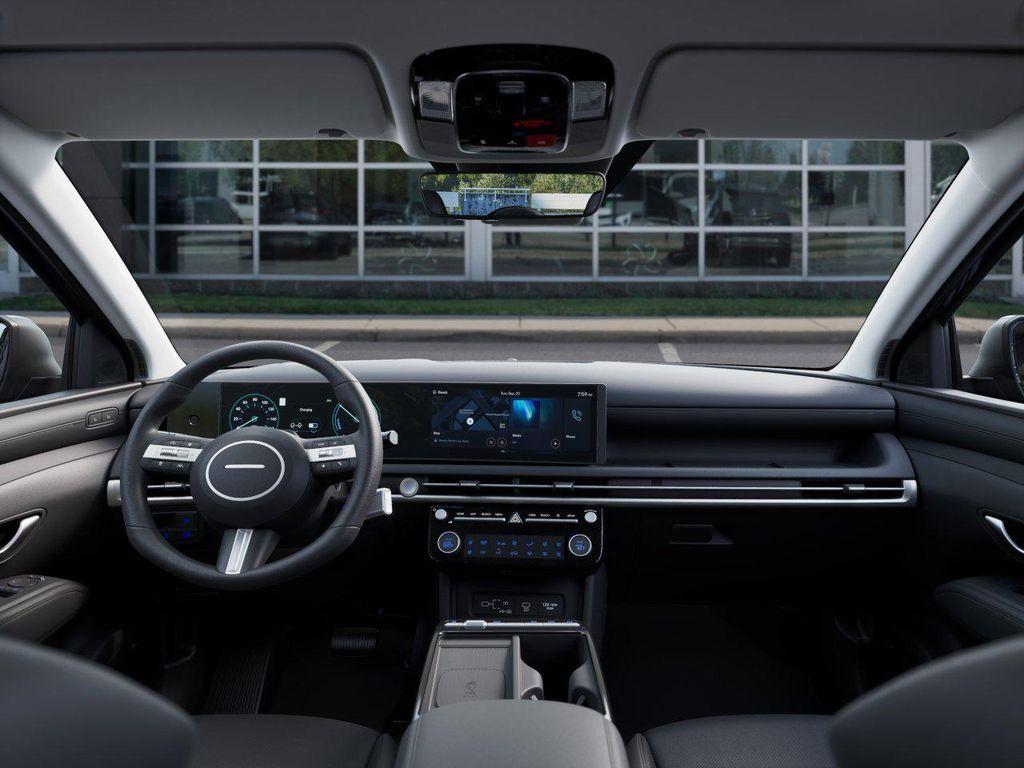 new 2025 Hyundai TUCSON Hybrid car, priced at $43,265