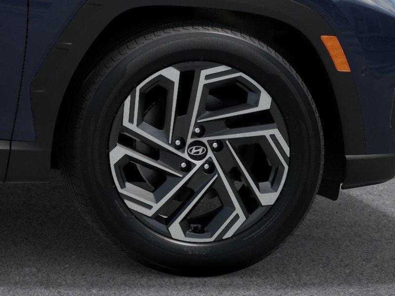 new 2025 Hyundai TUCSON Hybrid car, priced at $43,265