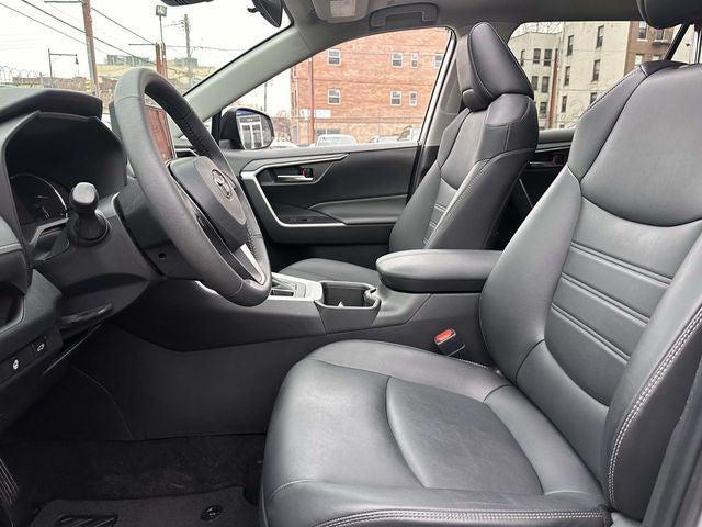 used 2023 Toyota RAV4 car, priced at $29,900