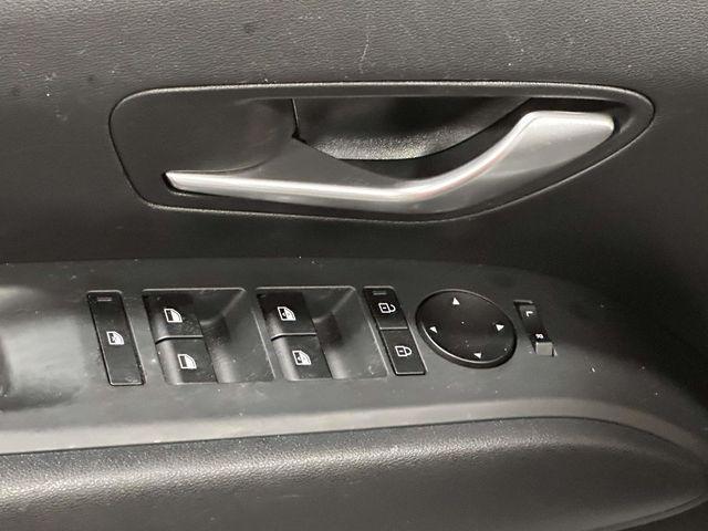 used 2025 Hyundai Tucson car, priced at $29,663