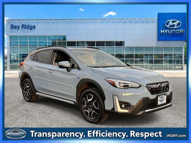 used 2023 Subaru Crosstrek Hybrid car, priced at $27,560