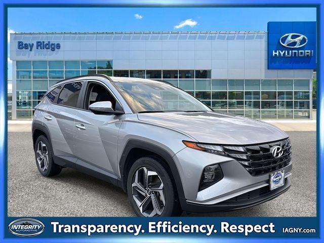 used 2023 Hyundai Tucson car, priced at $20,560