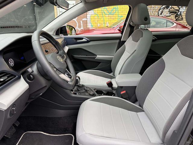 used 2023 Volkswagen Taos car, priced at $25,070