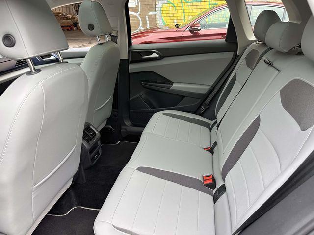 used 2023 Volkswagen Taos car, priced at $25,070