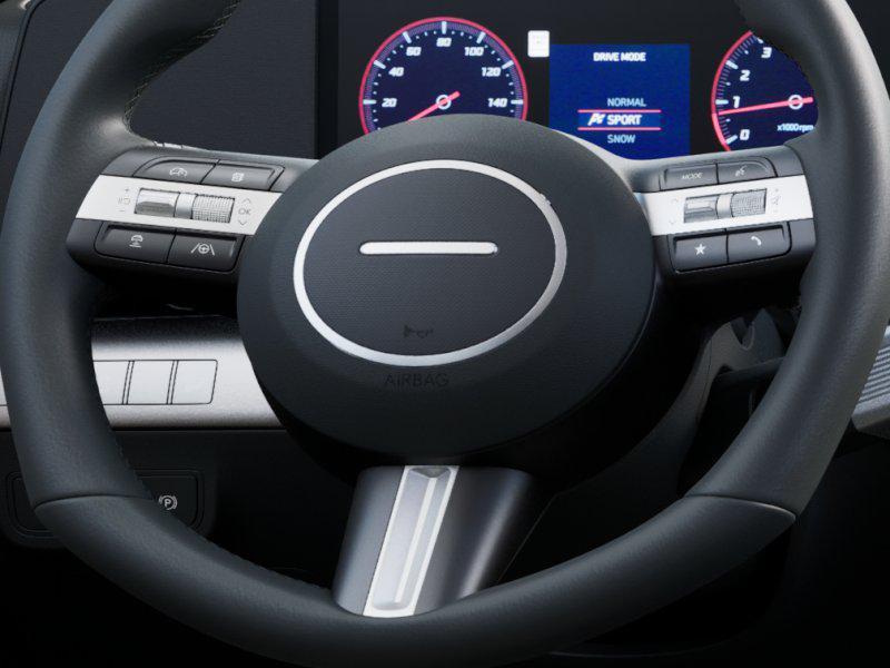 new 2026 Hyundai Kona car, priced at $31,525