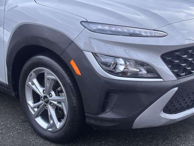 used 2023 Hyundai Kona car, priced at $20,295