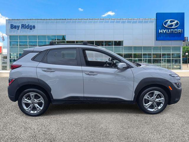 used 2023 Hyundai Kona car, priced at $20,295