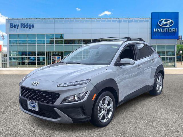 used 2023 Hyundai Kona car, priced at $20,295