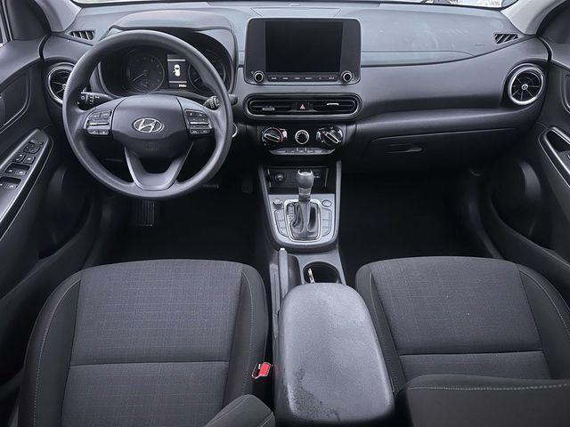 used 2023 Hyundai Kona car, priced at $20,295