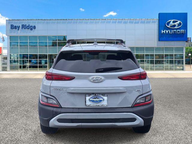 used 2023 Hyundai Kona car, priced at $20,295