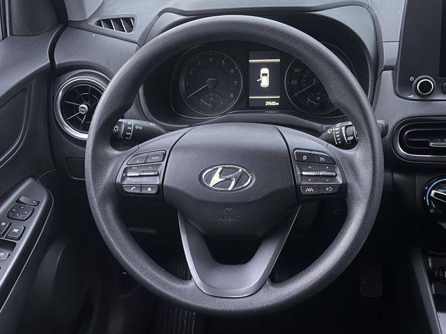 used 2023 Hyundai Kona car, priced at $20,295
