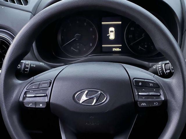 used 2023 Hyundai Kona car, priced at $20,295