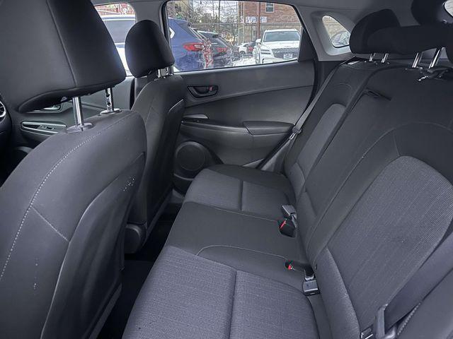 used 2023 Hyundai Kona car, priced at $20,295