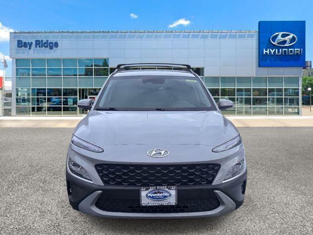 used 2023 Hyundai Kona car, priced at $20,295