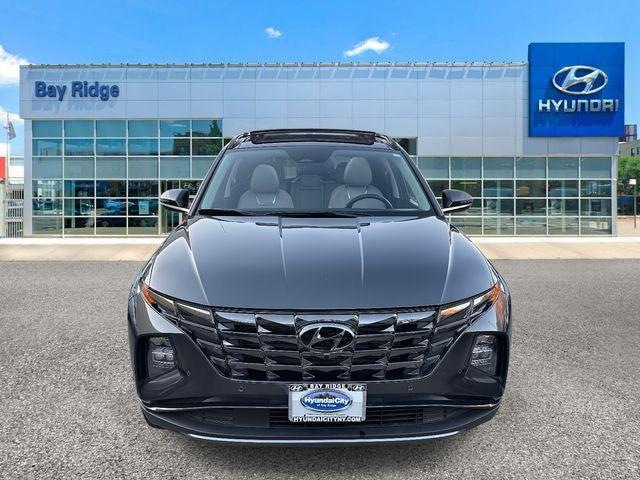 used 2024 Hyundai Tucson car, priced at $21,600