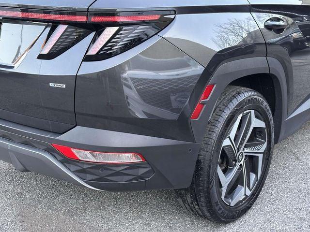 used 2024 Hyundai Tucson car, priced at $21,600