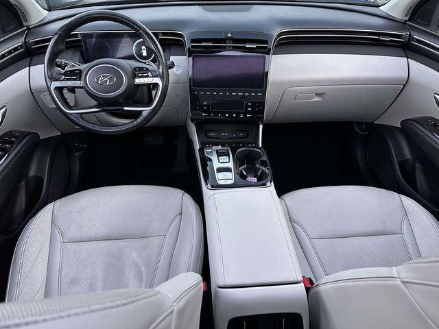 used 2024 Hyundai Tucson car, priced at $21,600