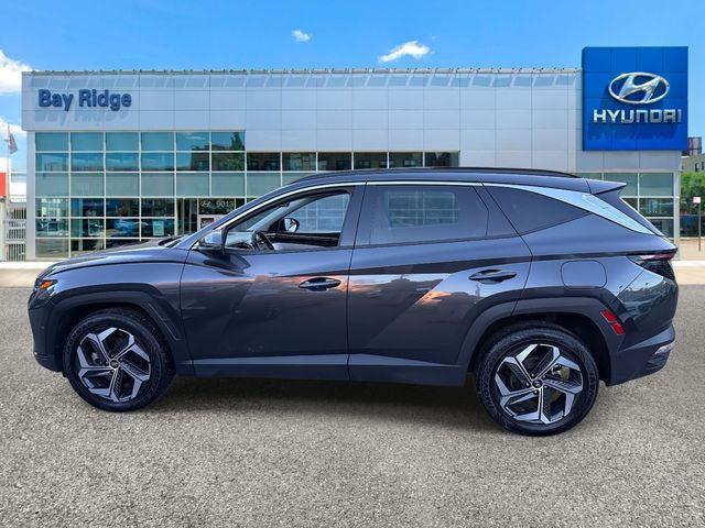 used 2024 Hyundai Tucson car, priced at $21,600
