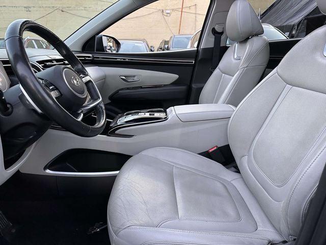 used 2024 Hyundai Tucson car, priced at $21,600