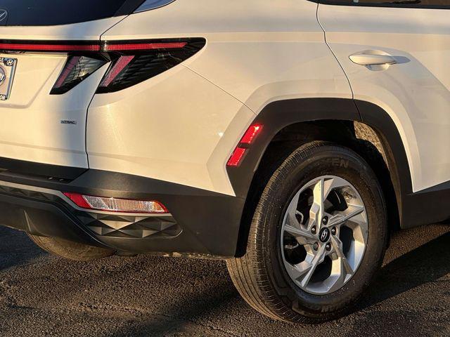 used 2023 Hyundai Tucson car, priced at $23,795