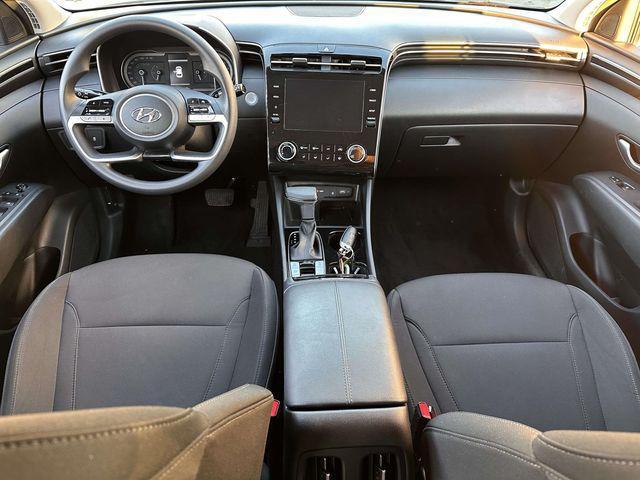 used 2023 Hyundai Tucson car, priced at $23,795