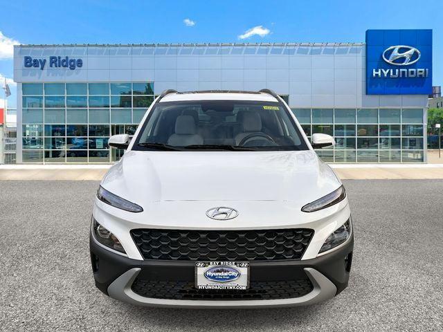 used 2023 Hyundai Kona car, priced at $20,595