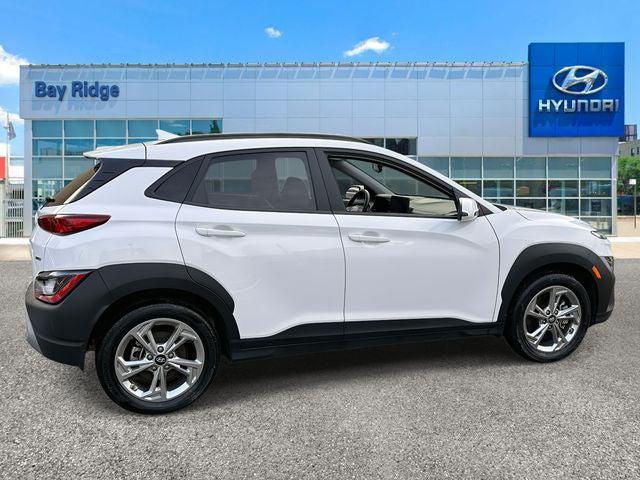 used 2023 Hyundai Kona car, priced at $20,595