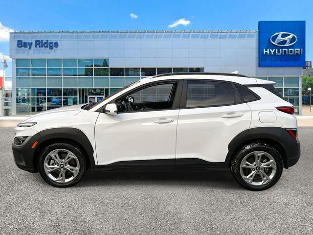 used 2023 Hyundai Kona car, priced at $20,595