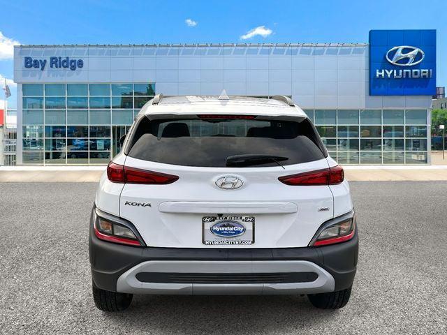 used 2023 Hyundai Kona car, priced at $20,595