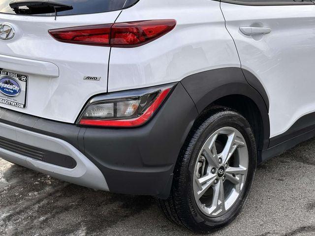 used 2023 Hyundai Kona car, priced at $20,595