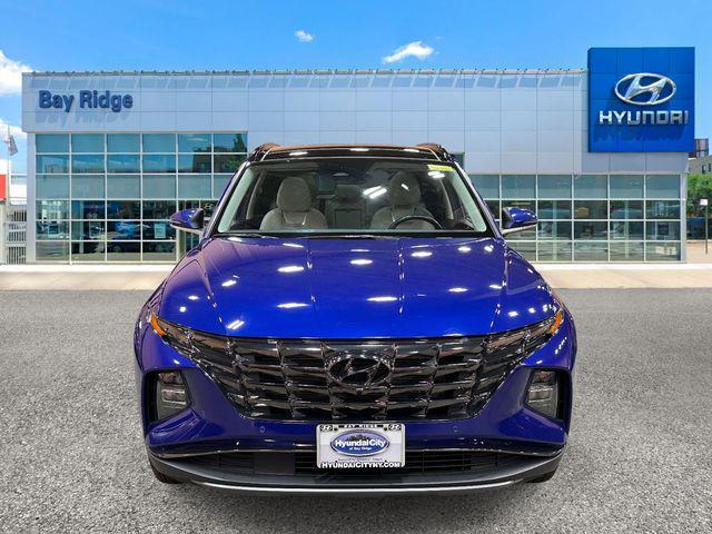 used 2024 Hyundai Tucson car, priced at $27,063