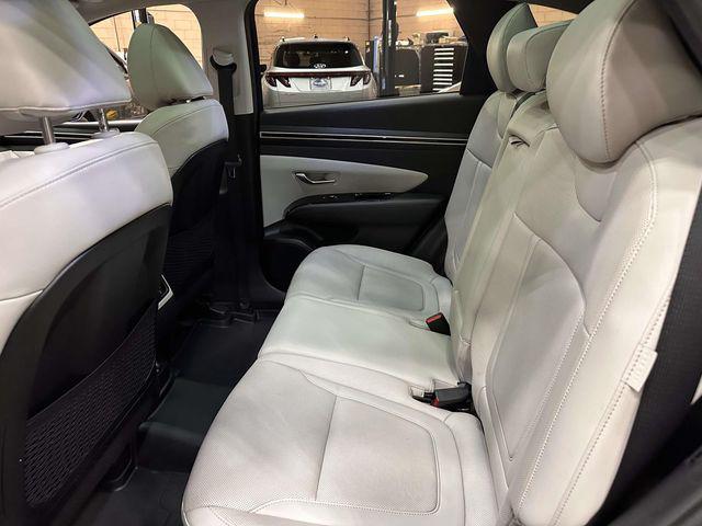 used 2024 Hyundai Tucson car, priced at $27,063