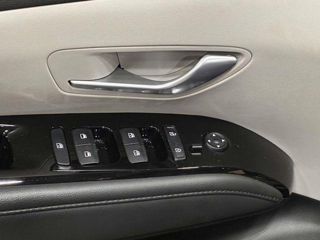 used 2024 Hyundai Tucson car, priced at $27,063