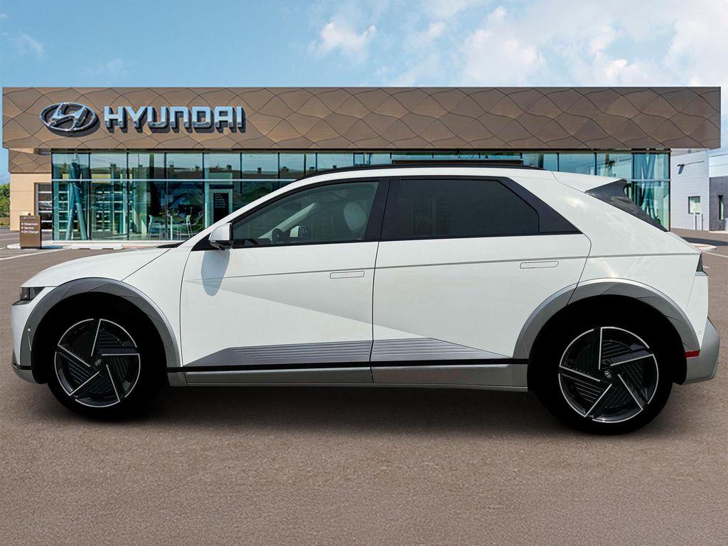 new 2025 Hyundai IONIQ 5 car, priced at $39,510