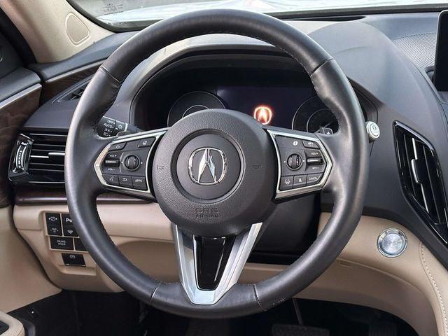 used 2023 Acura RDX car, priced at $34,993