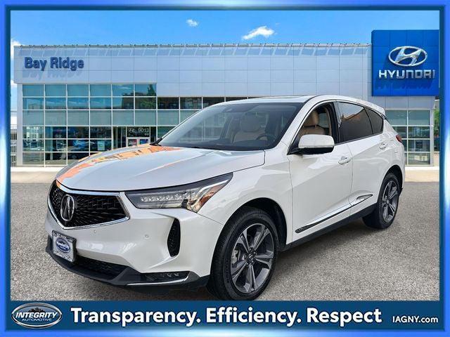 used 2023 Acura RDX car, priced at $34,993