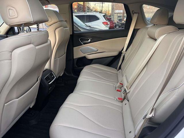 used 2023 Acura RDX car, priced at $34,993