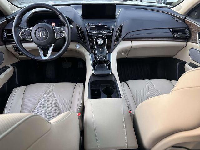 used 2023 Acura RDX car, priced at $34,993