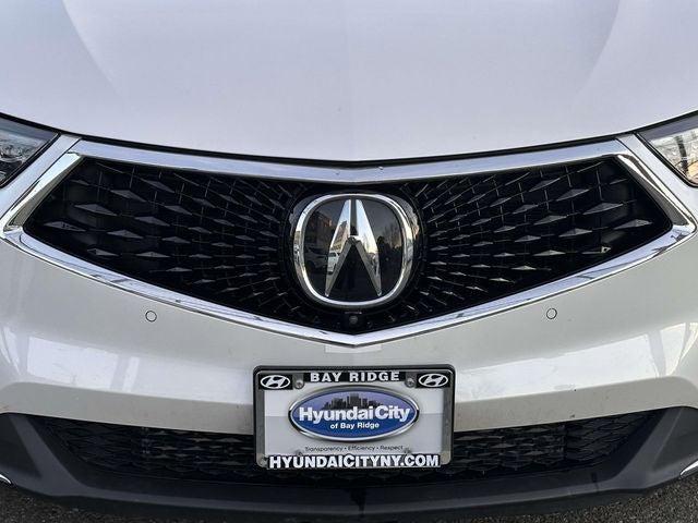 used 2023 Acura RDX car, priced at $34,993