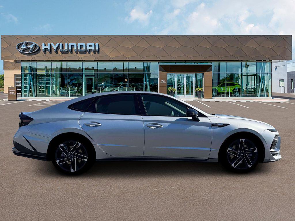new 2026 Hyundai Sonata car, priced at $37,180