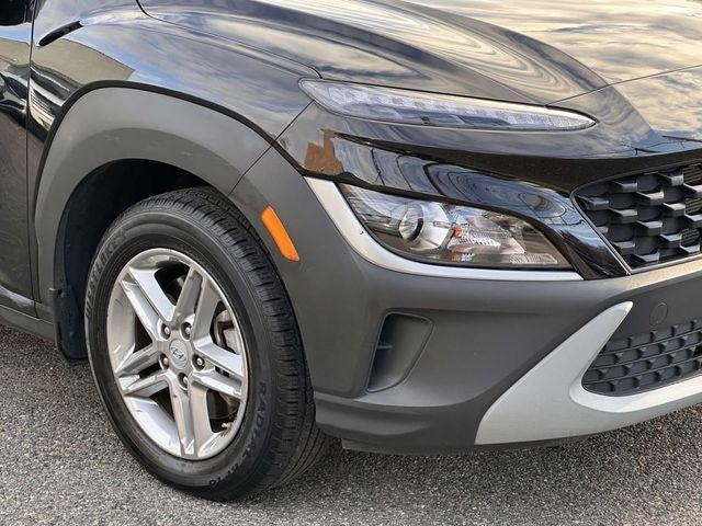 used 2023 Hyundai Kona car, priced at $14,893