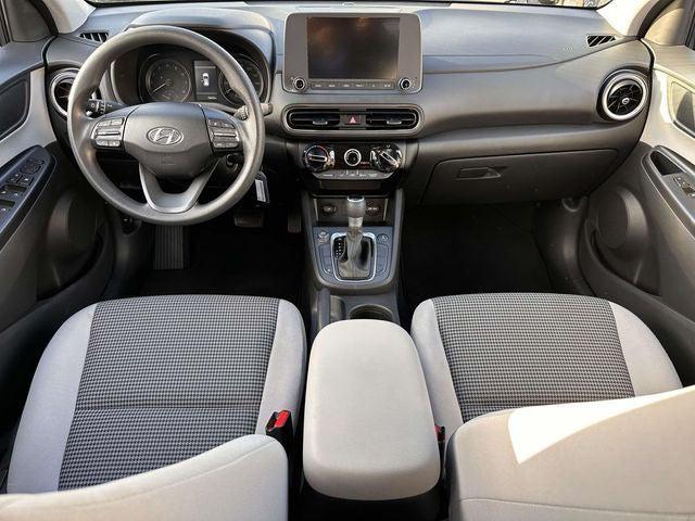used 2023 Hyundai Kona car, priced at $14,893
