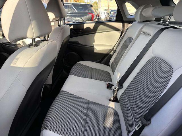 used 2023 Hyundai Kona car, priced at $14,893