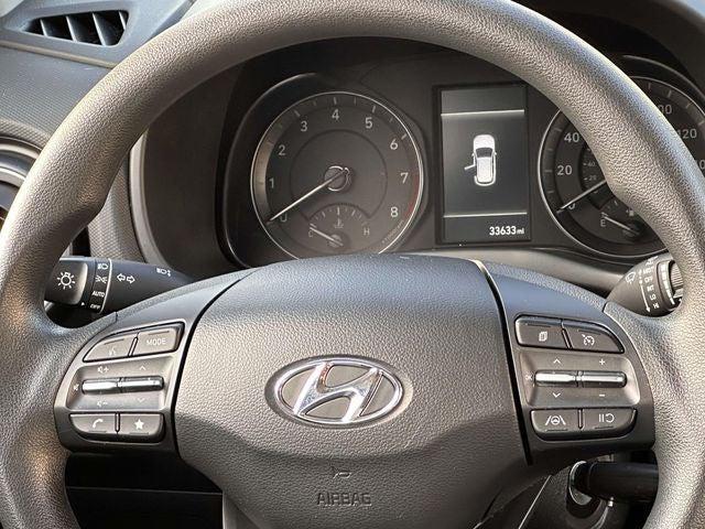 used 2023 Hyundai Kona car, priced at $14,893