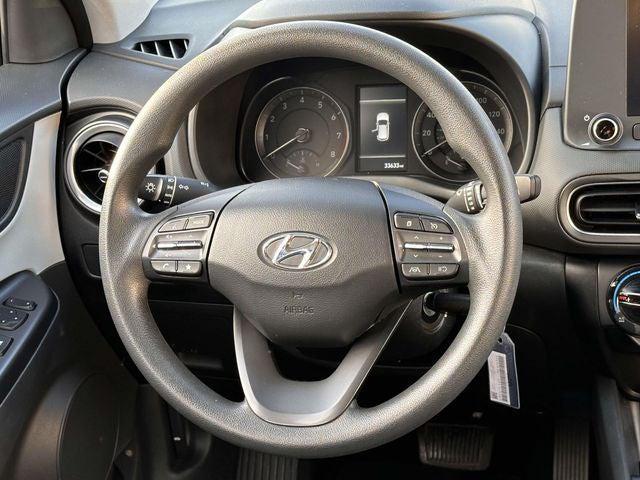 used 2023 Hyundai Kona car, priced at $14,893