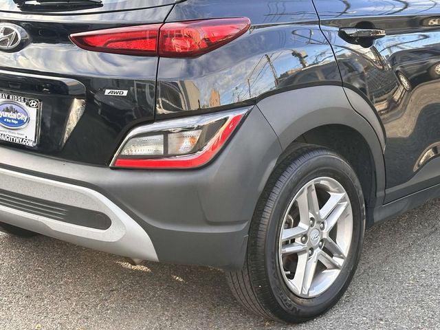 used 2023 Hyundai Kona car, priced at $14,893