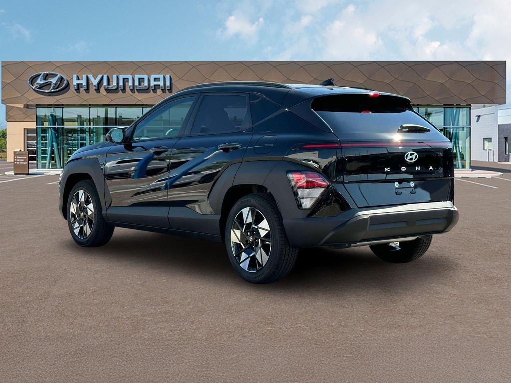 new 2025 Hyundai Kona car, priced at $29,590